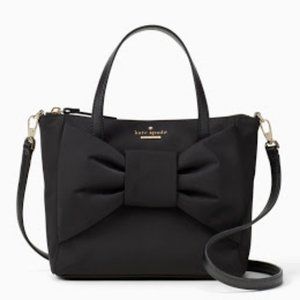 Kate Spade Haring Lane Jan Bow Satchel NEW !